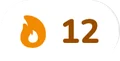 Cip rentetan: 12 hari