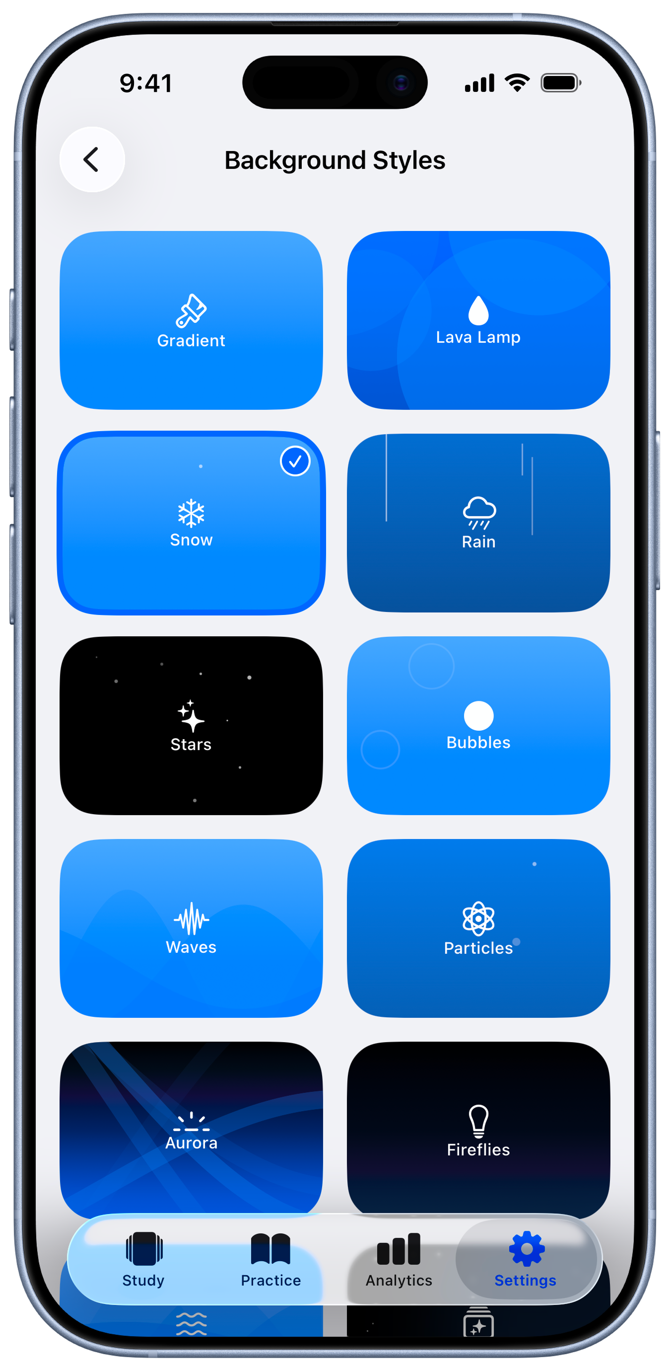 12 beautiful animated backgrounds